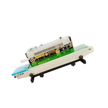 Easy to operate Small plastic bag automatic bag sealing machine